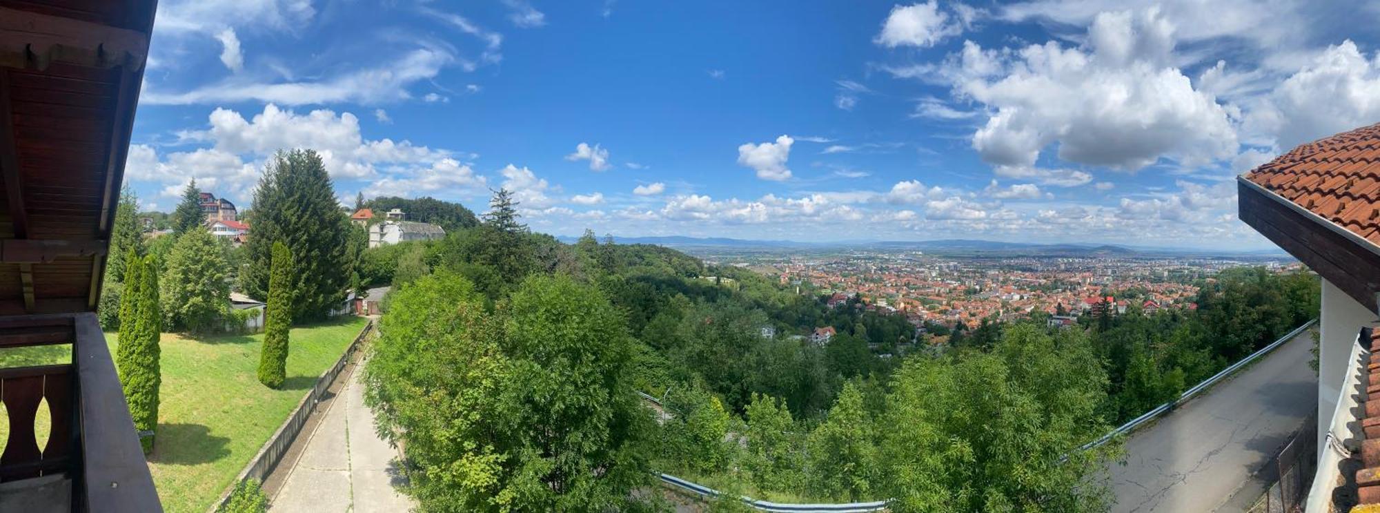 Apartment Bellestay Brasov